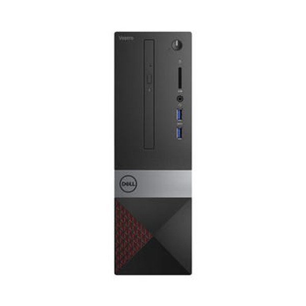 Dell Vostro 3470 Desktop (core i5-8400/ 4GB RAM/ 1TB HDD/ Windows 10 Pro/wired Mouse & Keyboard) Black